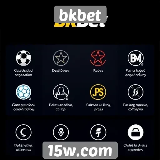 Recursos exclusivos do bkbet para jogadores